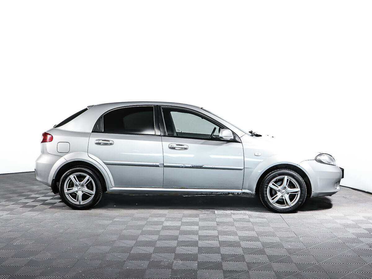 Chevrolet Lacetti