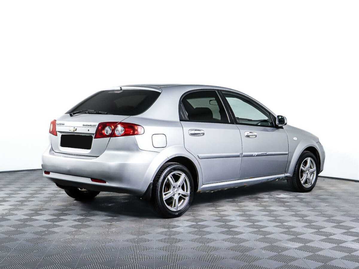 Chevrolet Lacetti