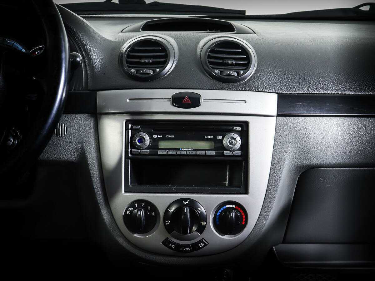 Chevrolet Lacetti 2007