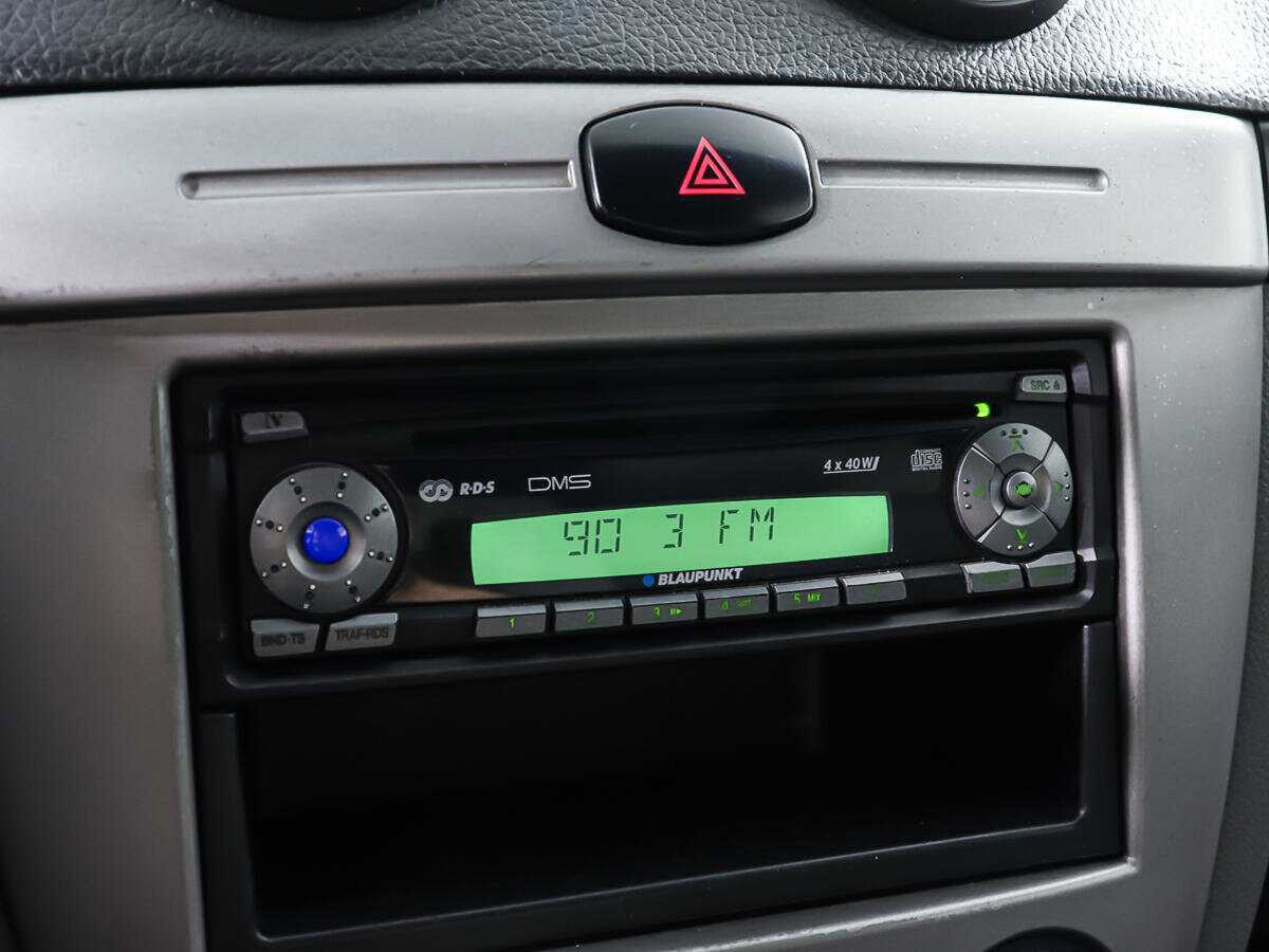 Chevrolet Lacetti 2007