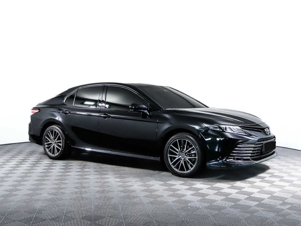 Toyota Camry 2023