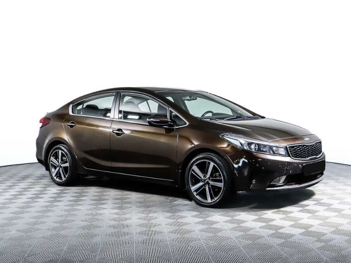 Kia Cerato 2017