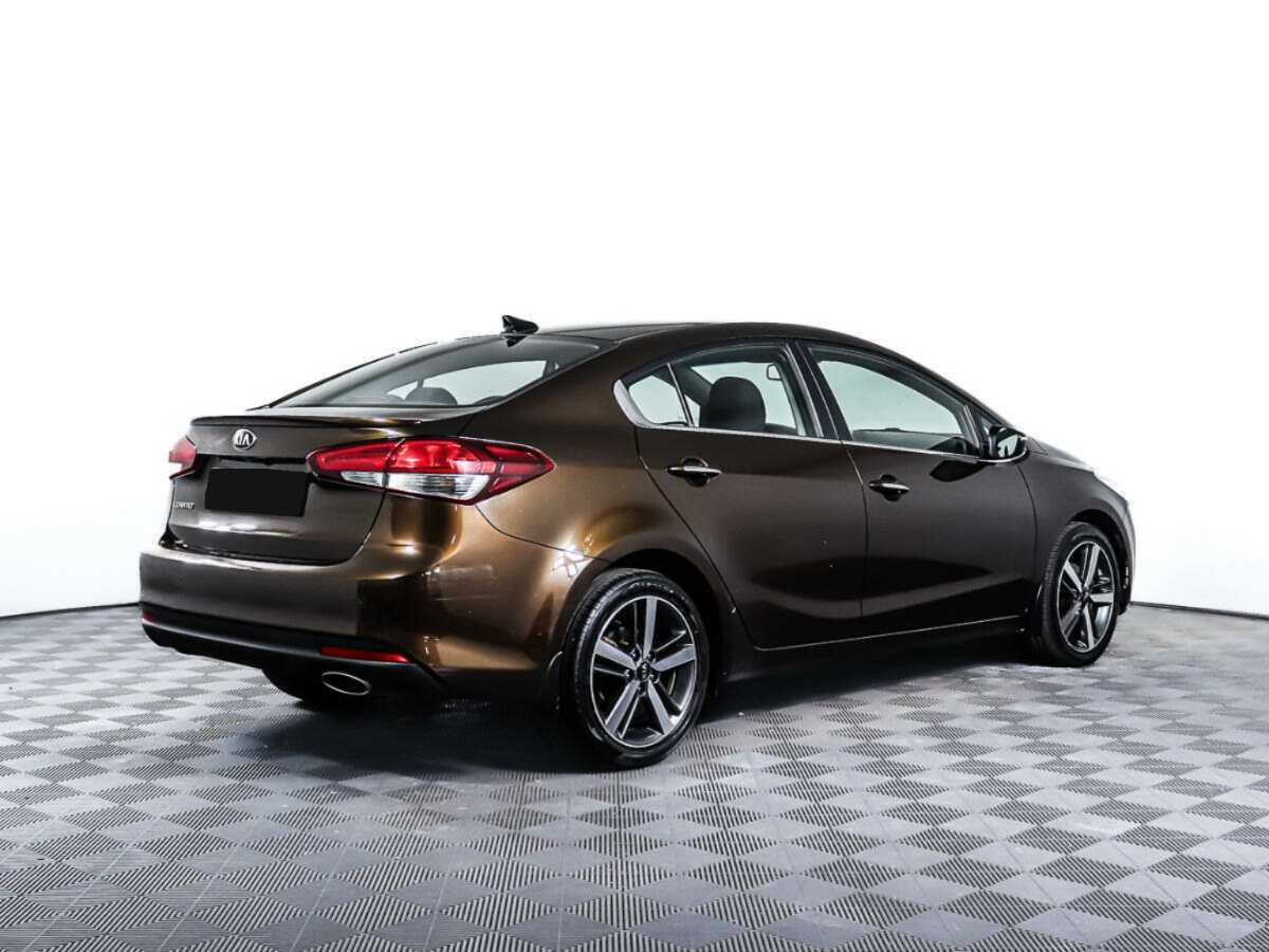 Kia Cerato 2017