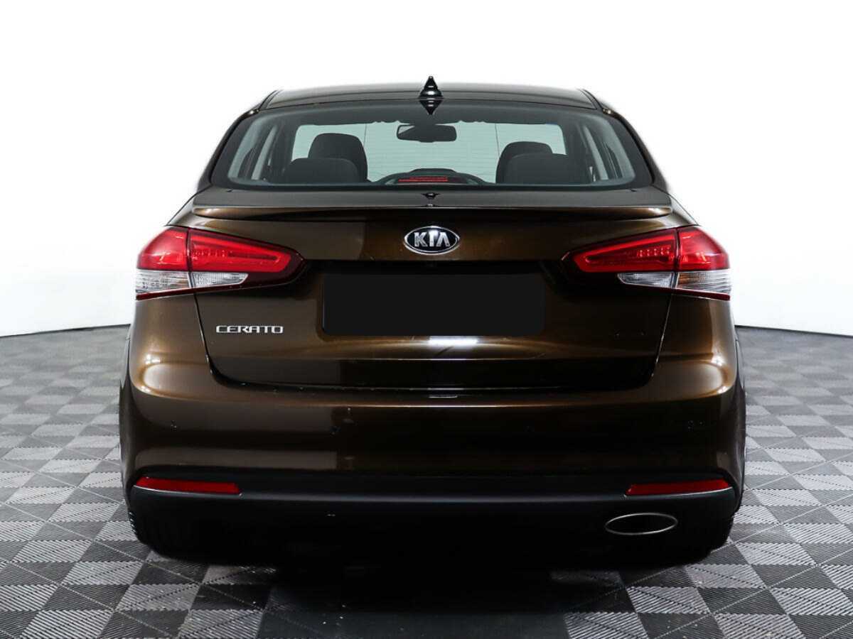 Kia Cerato 2017