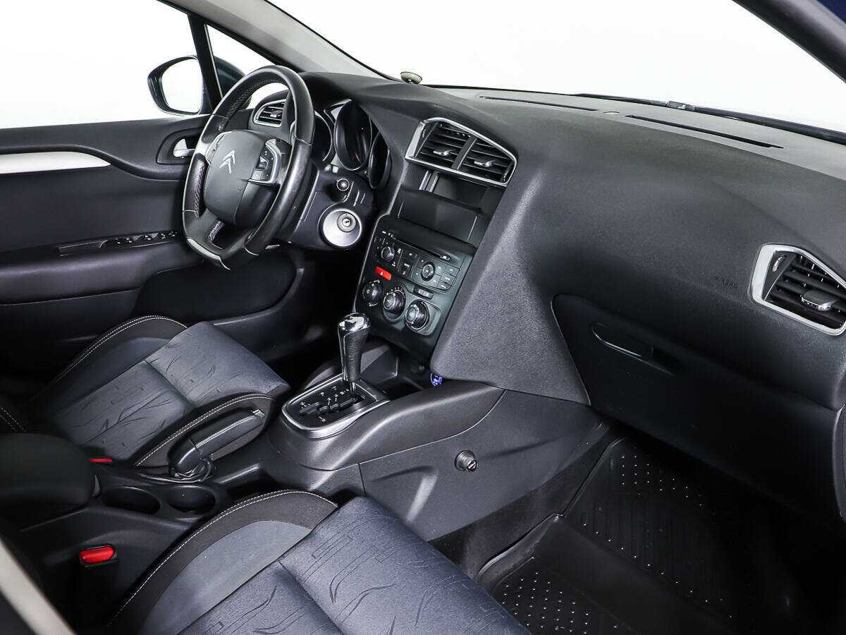 Citroen C4 2011