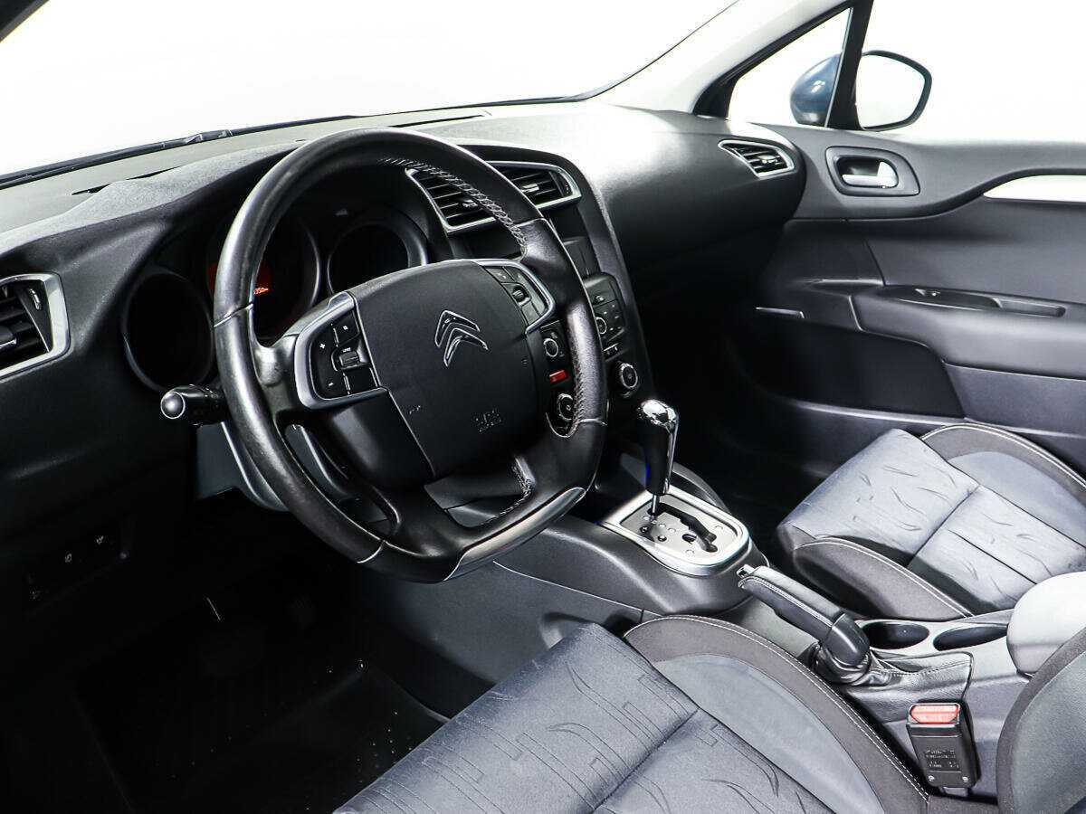 Citroen C4 2011