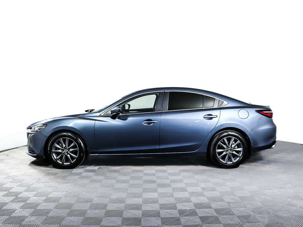 Mazda 6 2019