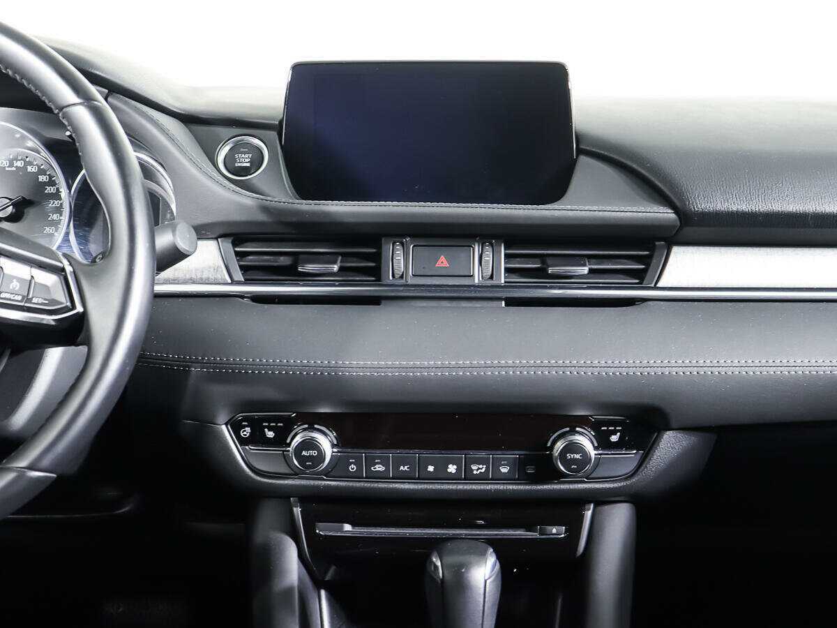 Mazda 6 2019