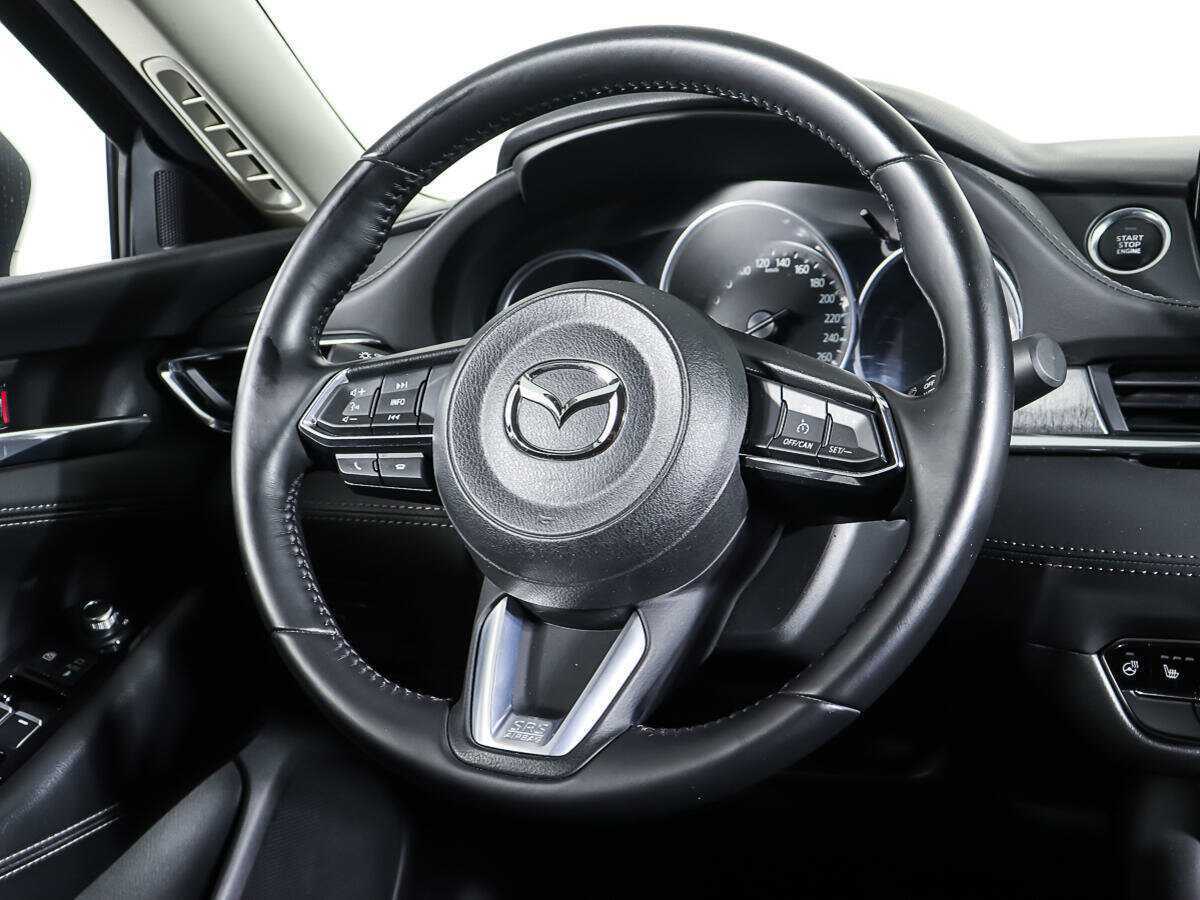 Mazda 6 2019