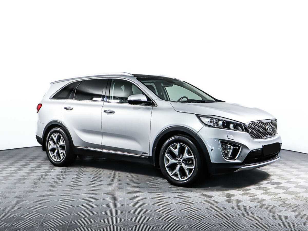 Kia Sorento 2017