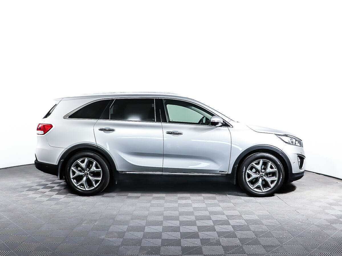 Kia Sorento 2017