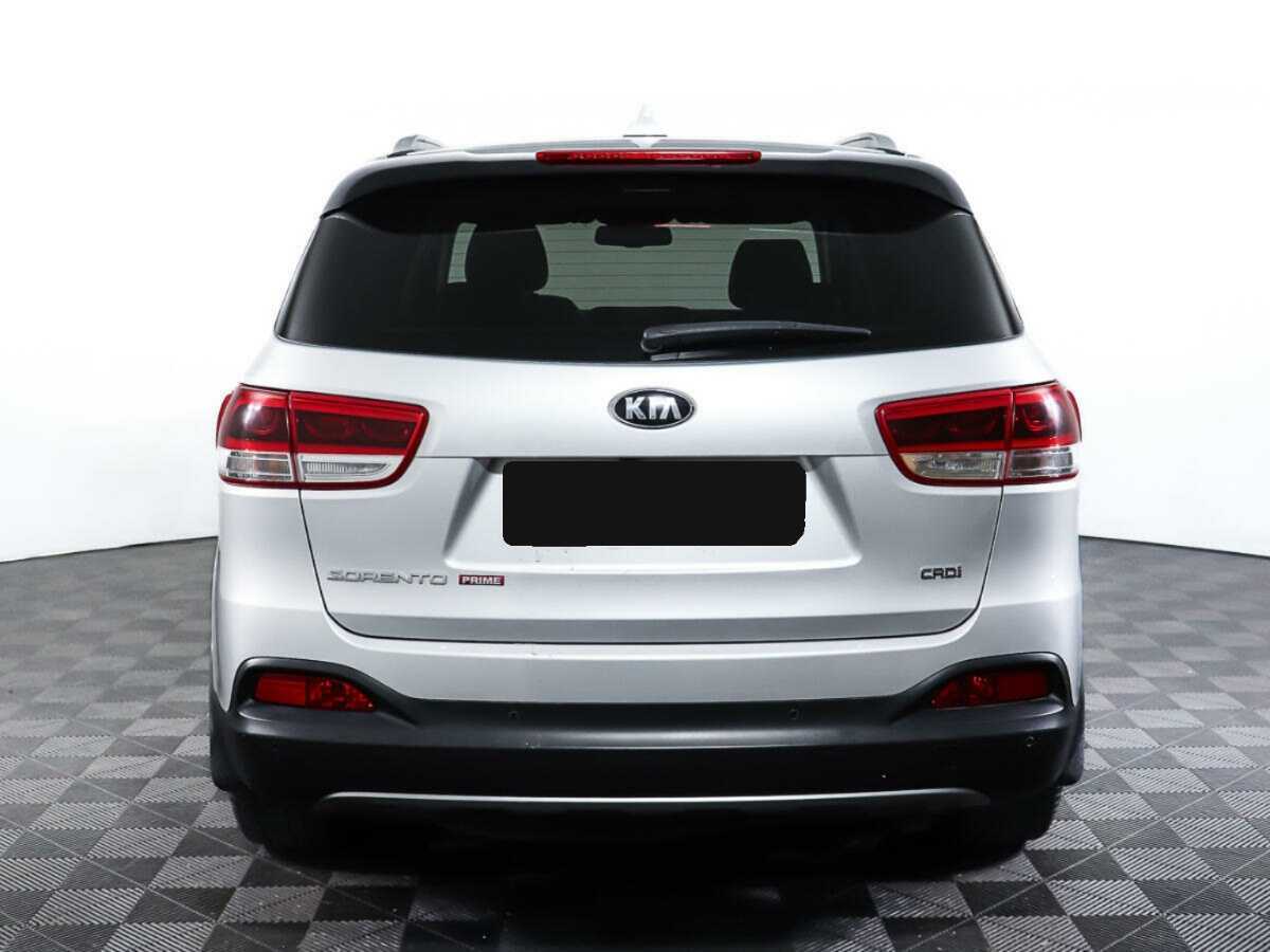Kia Sorento 2017