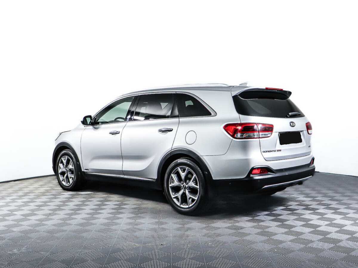 Kia Sorento 2017