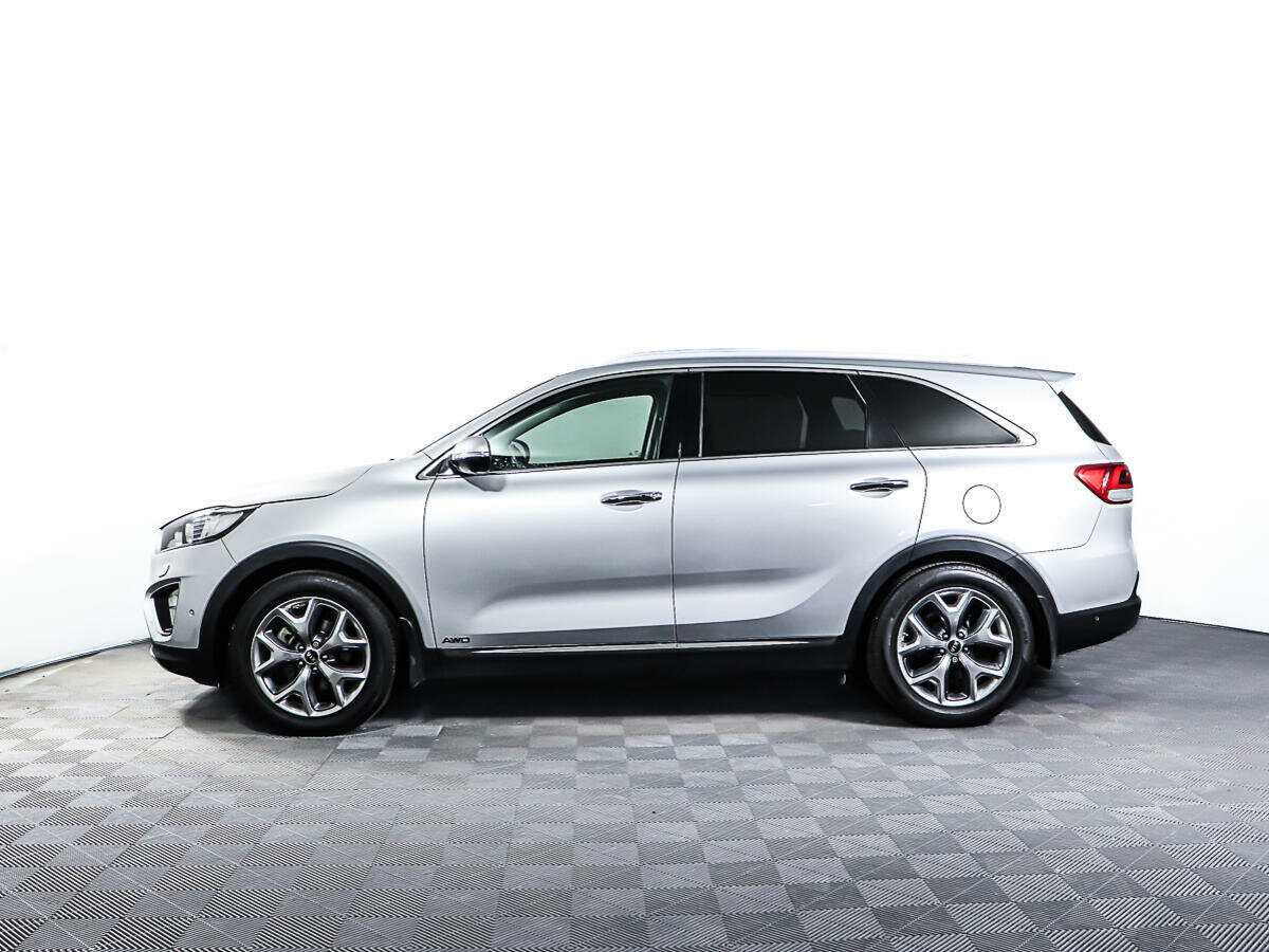 Kia Sorento 2017