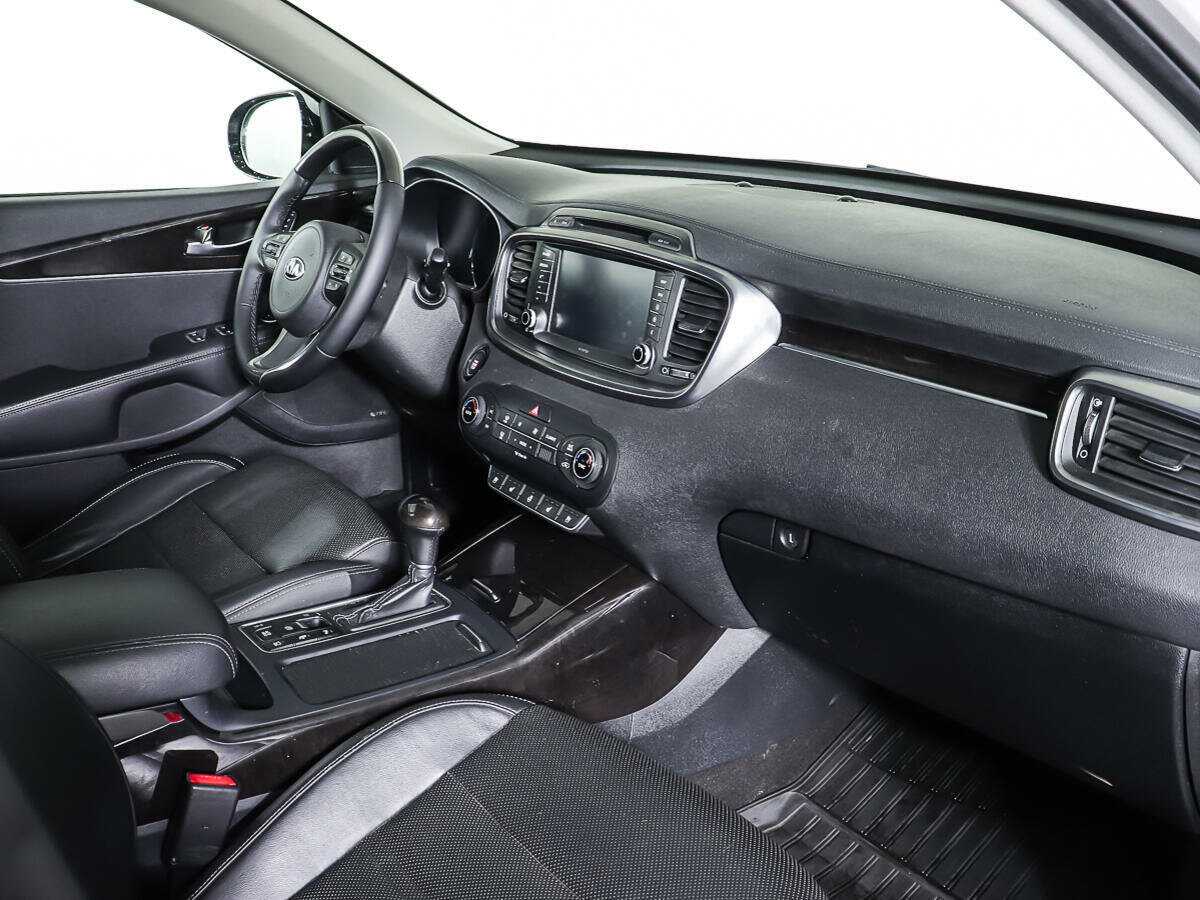 Kia Sorento 2017