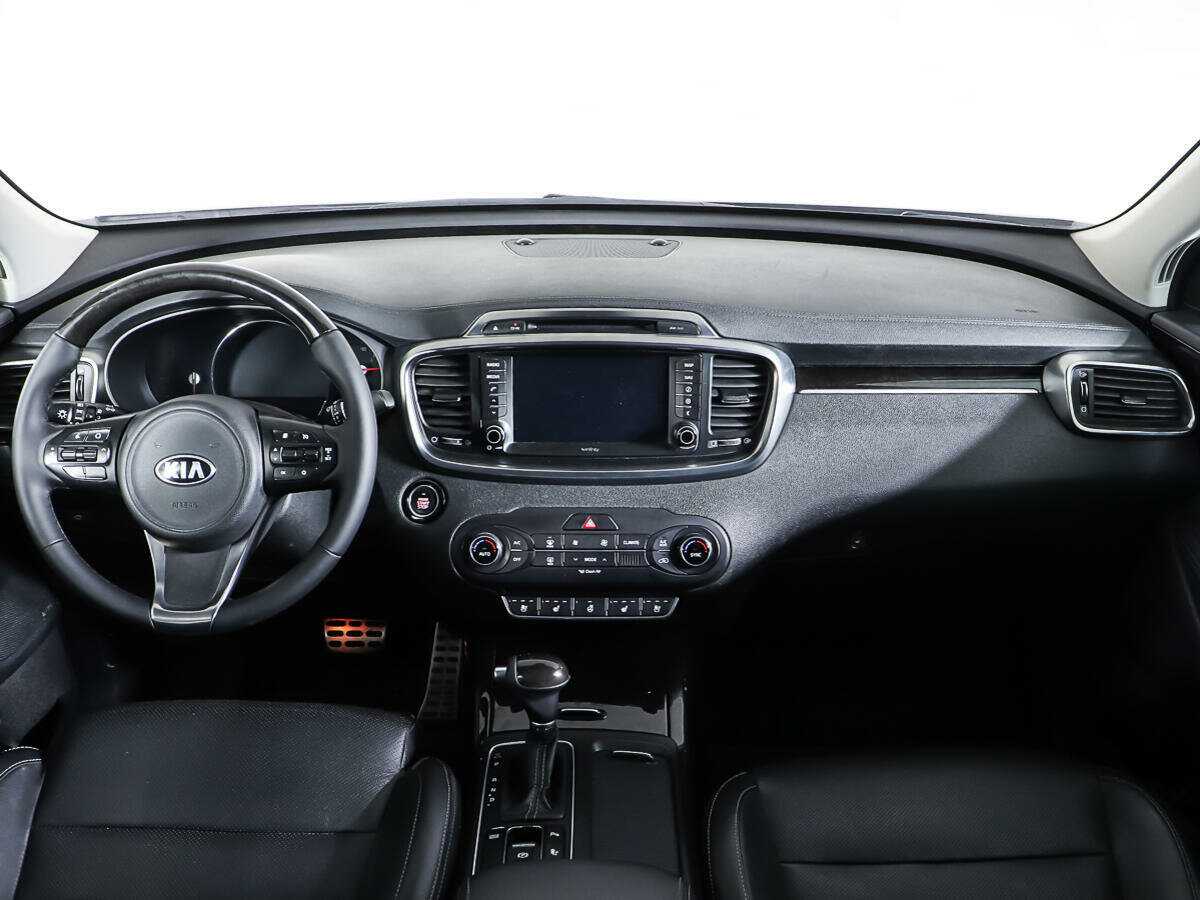 Kia Sorento 2017