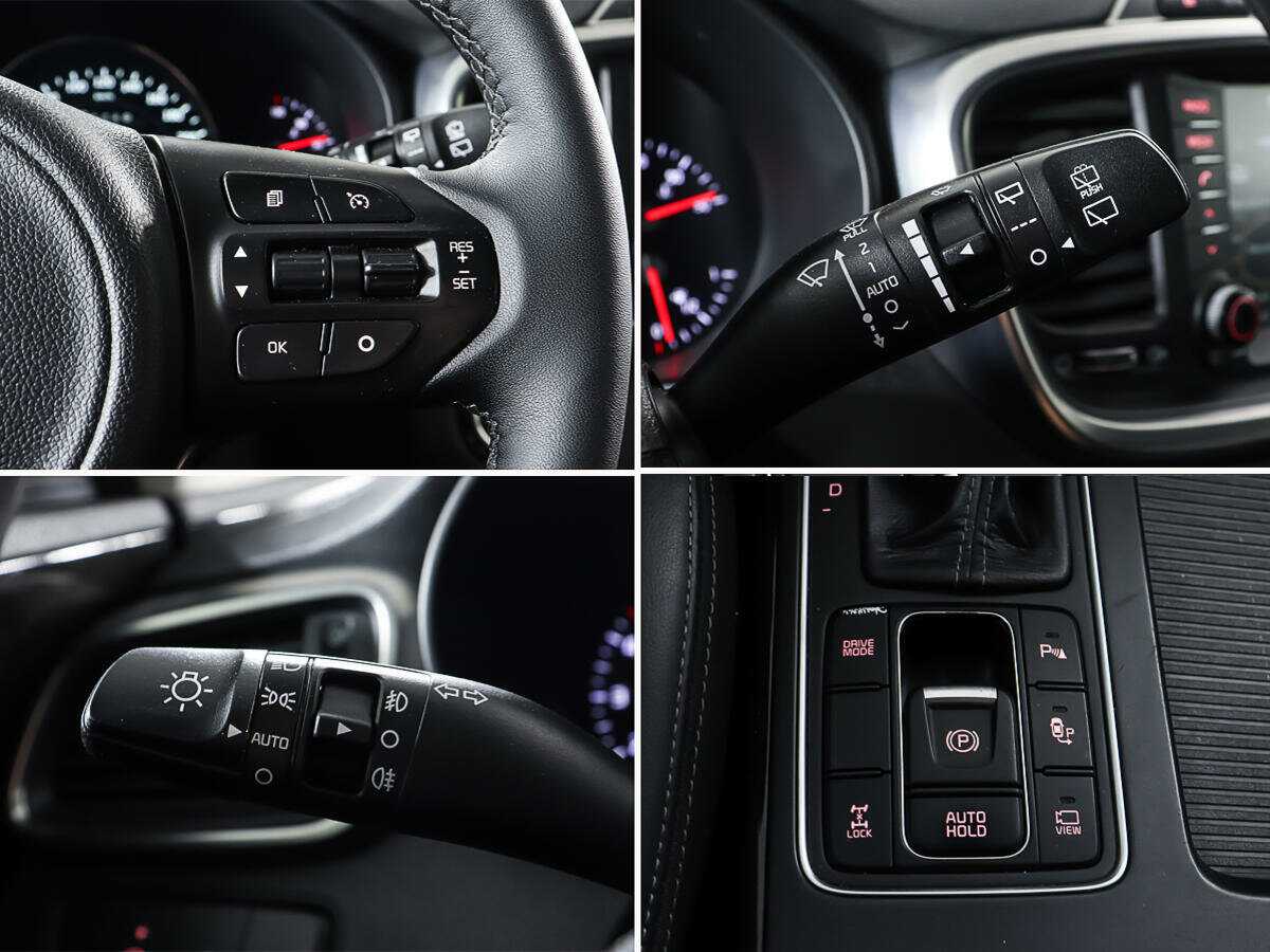 Kia Sorento 2017