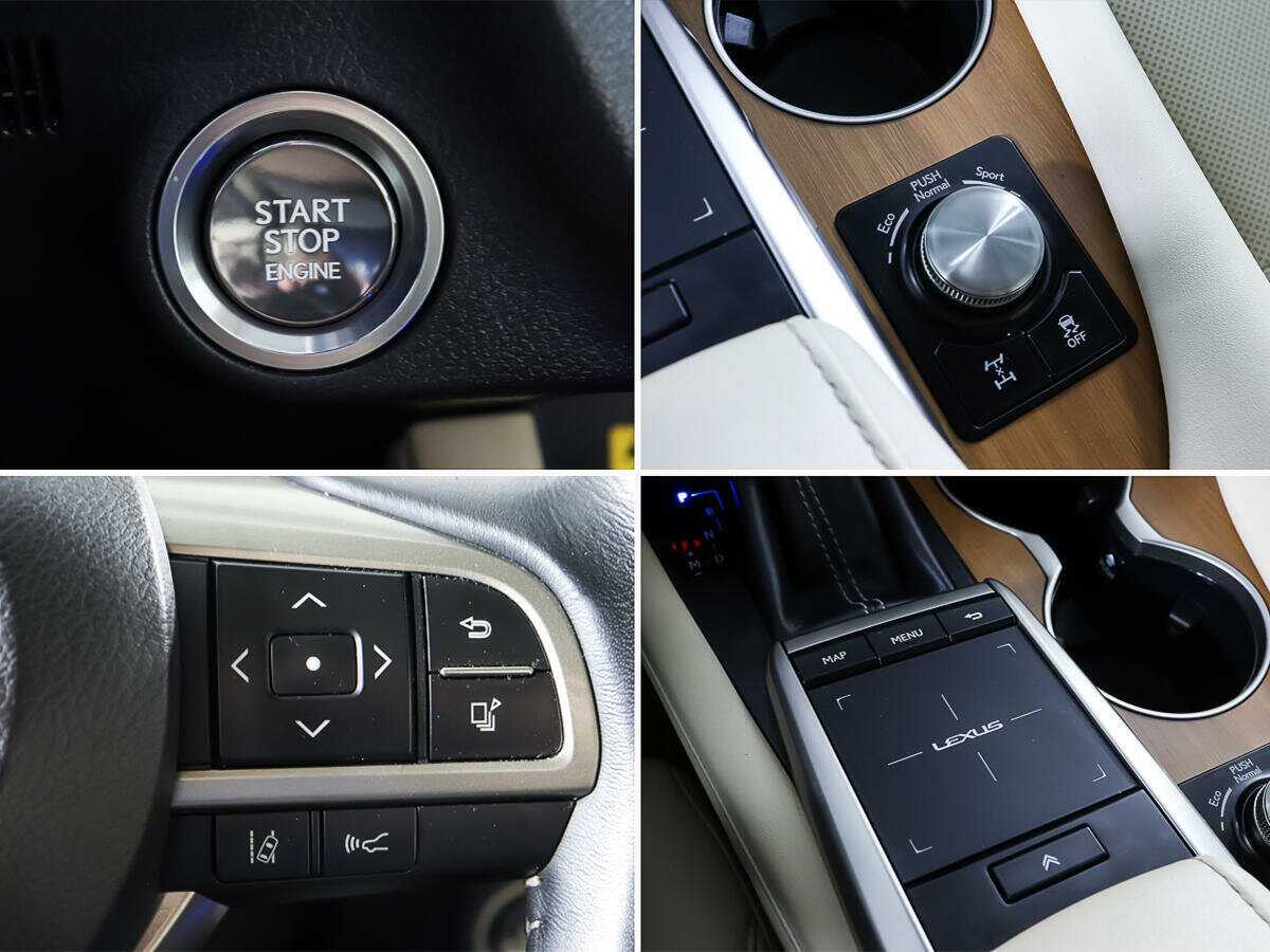 Lexus RX 2022