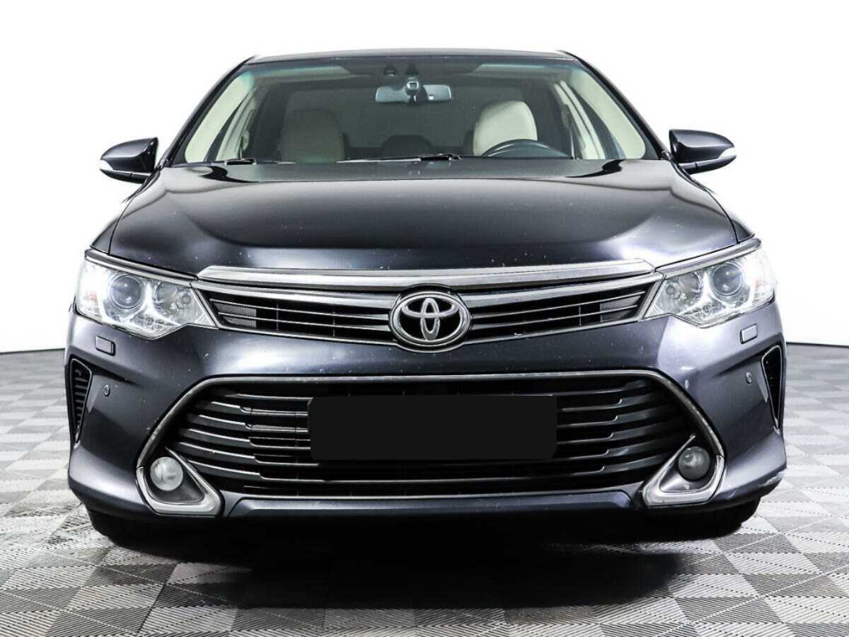Toyota Camry 2015