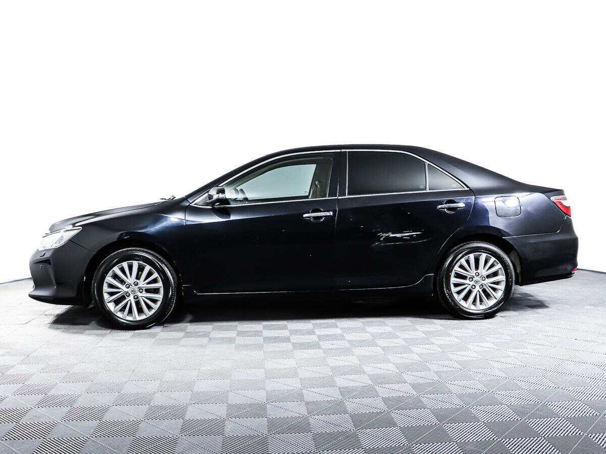 Toyota Camry 2015