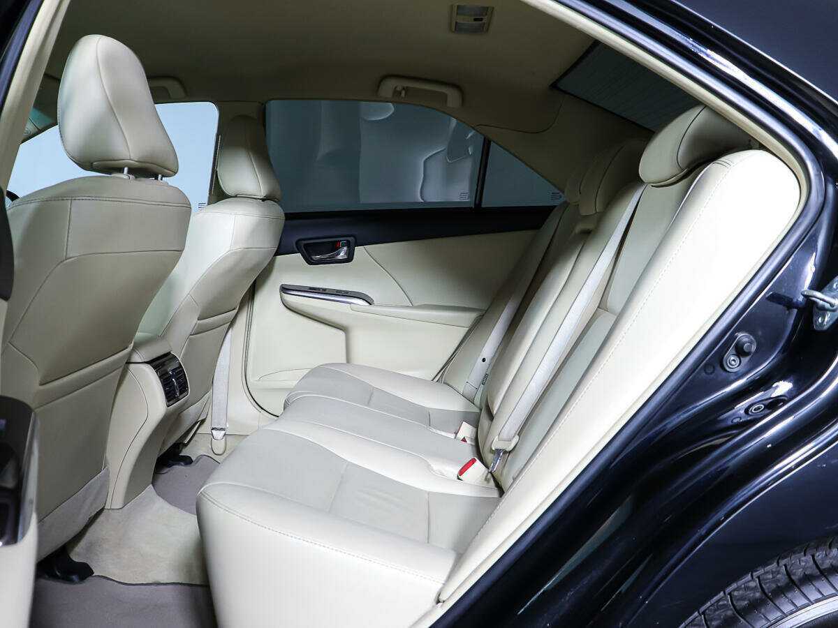 Toyota Camry 2015