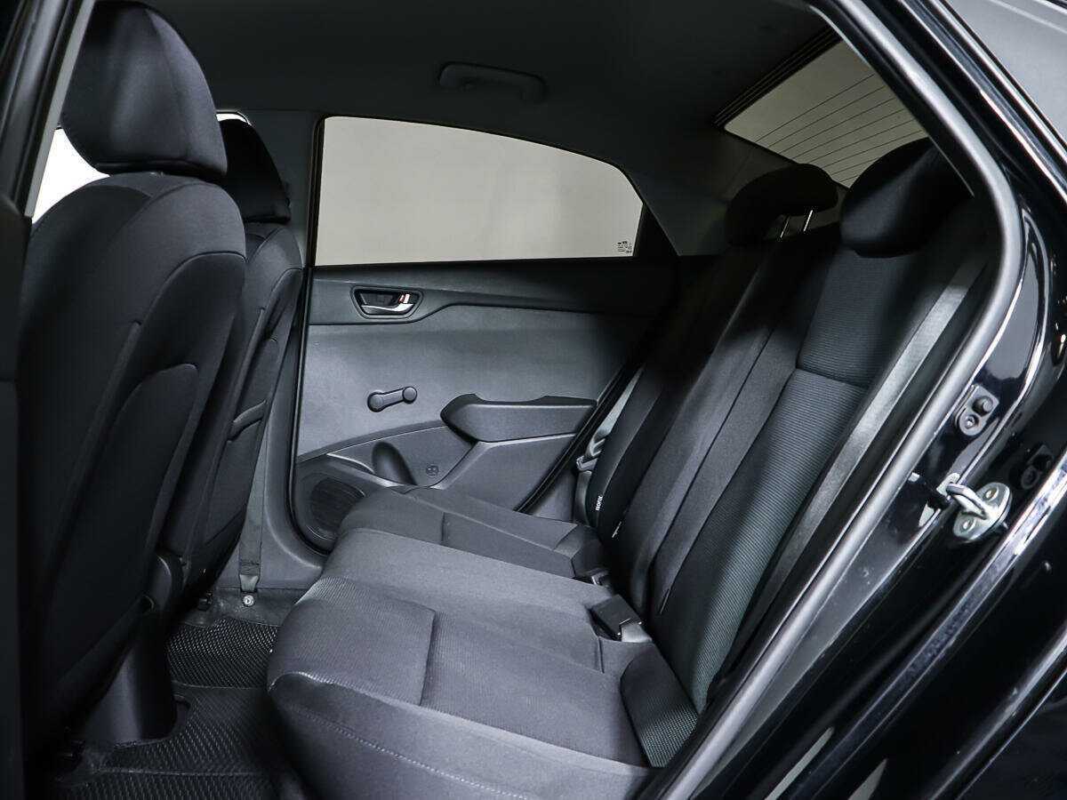 Hyundai Solaris 2017