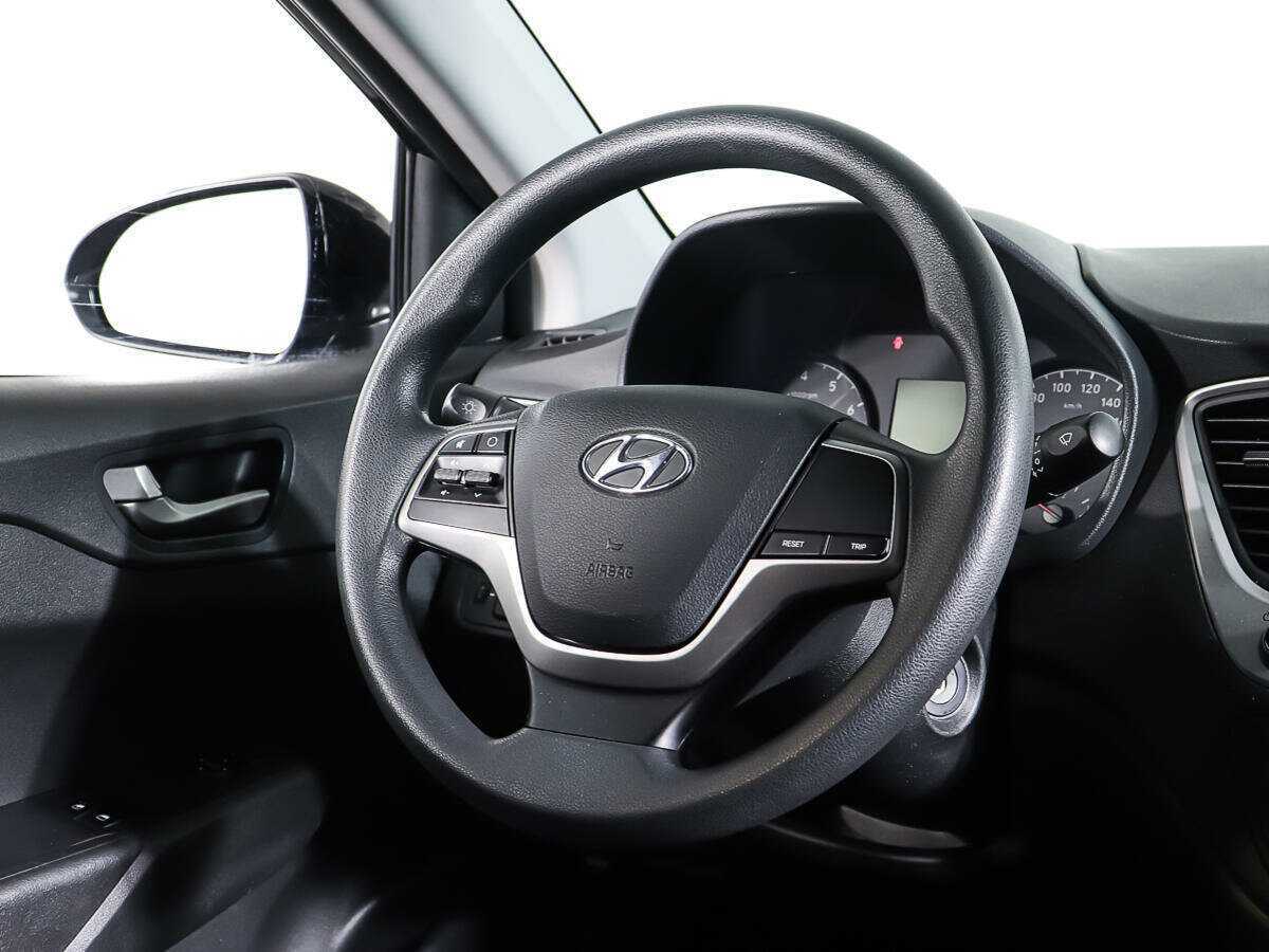 Hyundai Solaris 2017