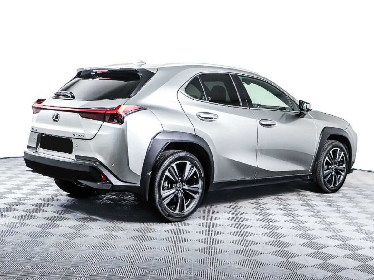Lexus UX