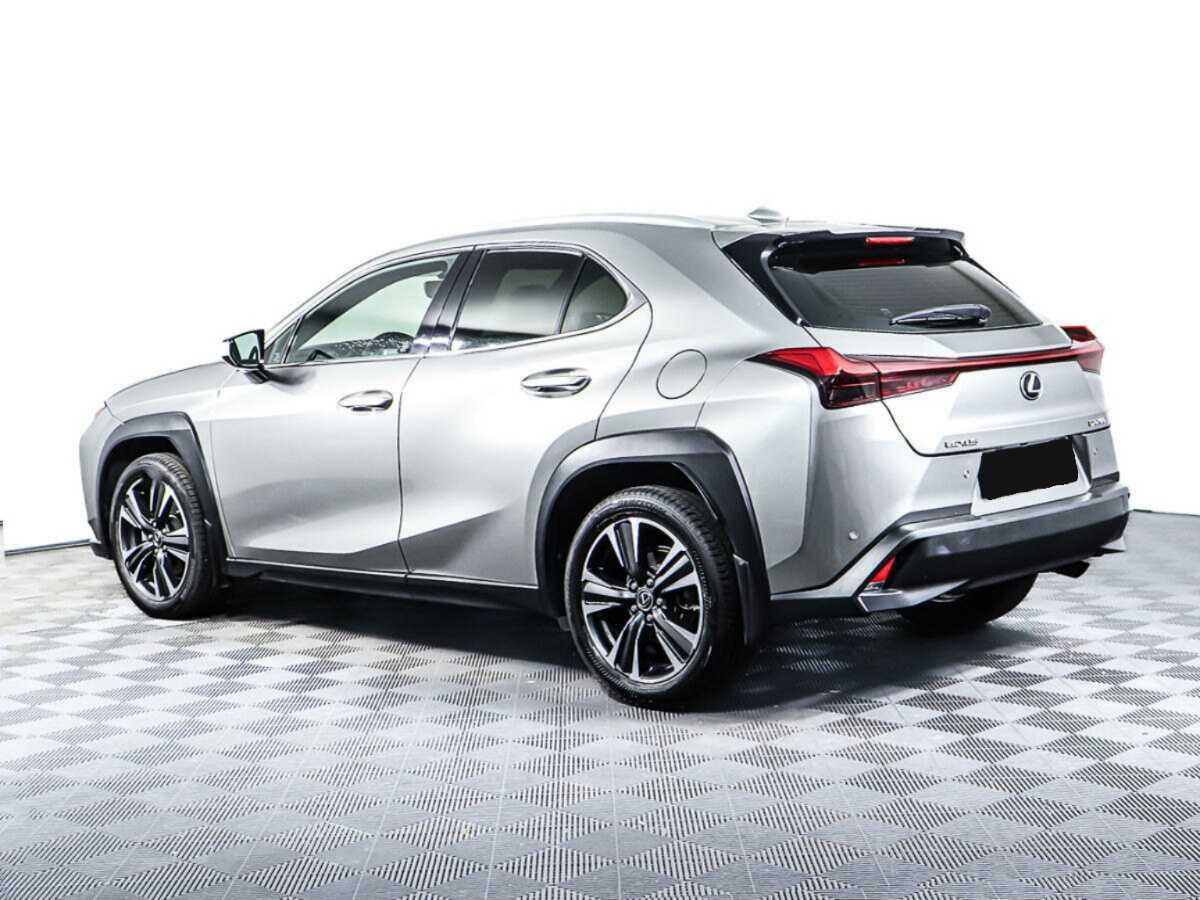 Lexus UX