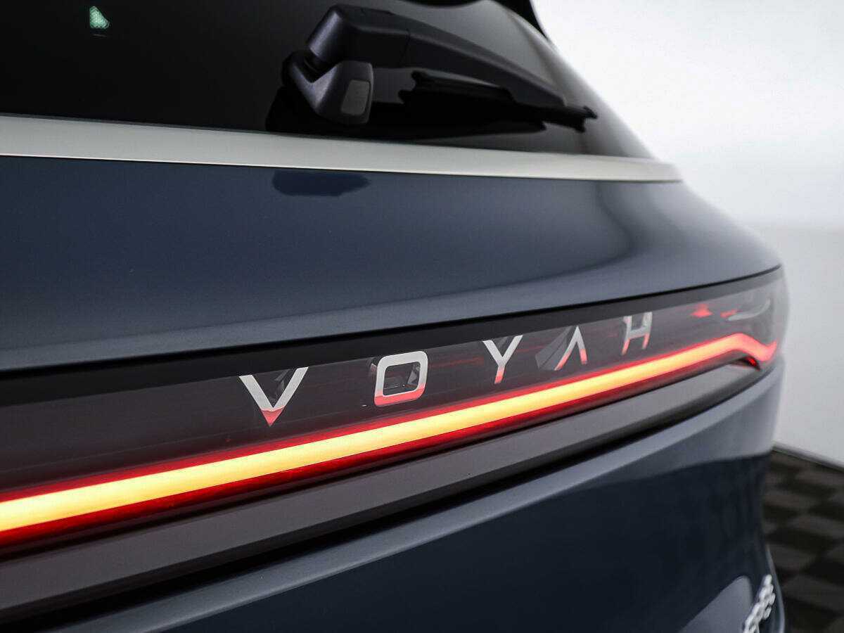 Voyah Free 2021