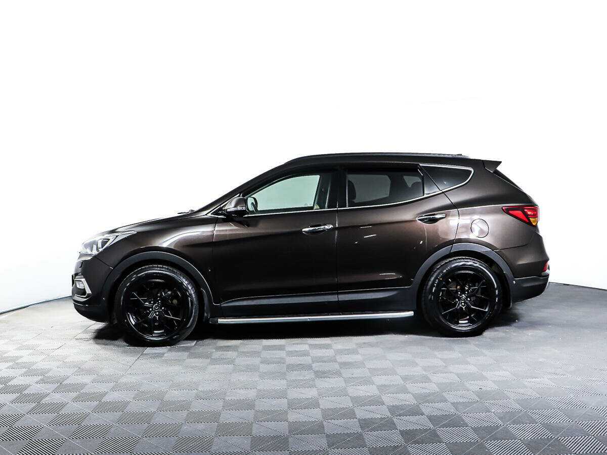 Hyundai Santa Fe 2015