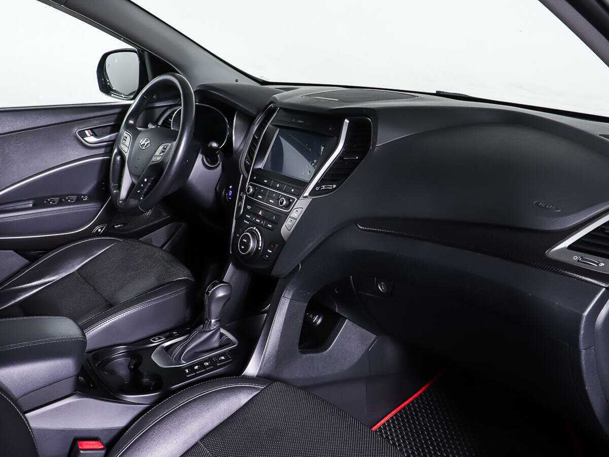 Hyundai Santa Fe 2015