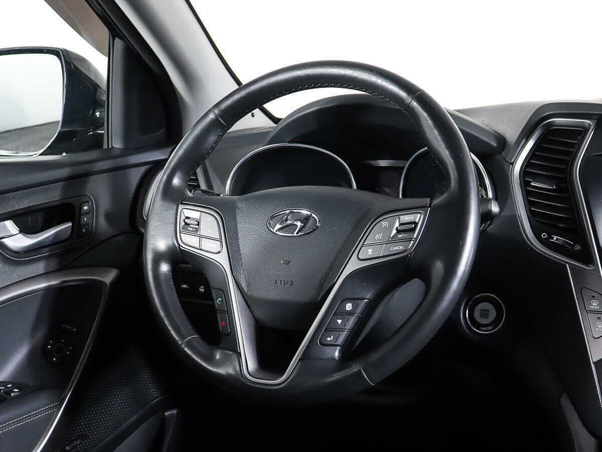 Hyundai Santa Fe 2015