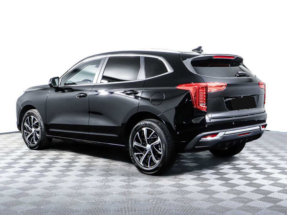 Haval Jolion