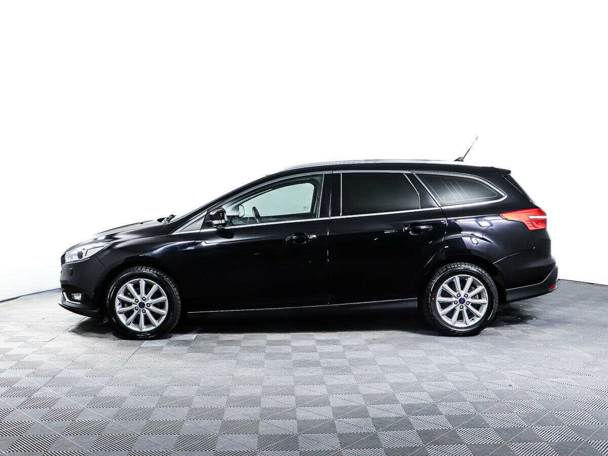 Ford Focus 2017