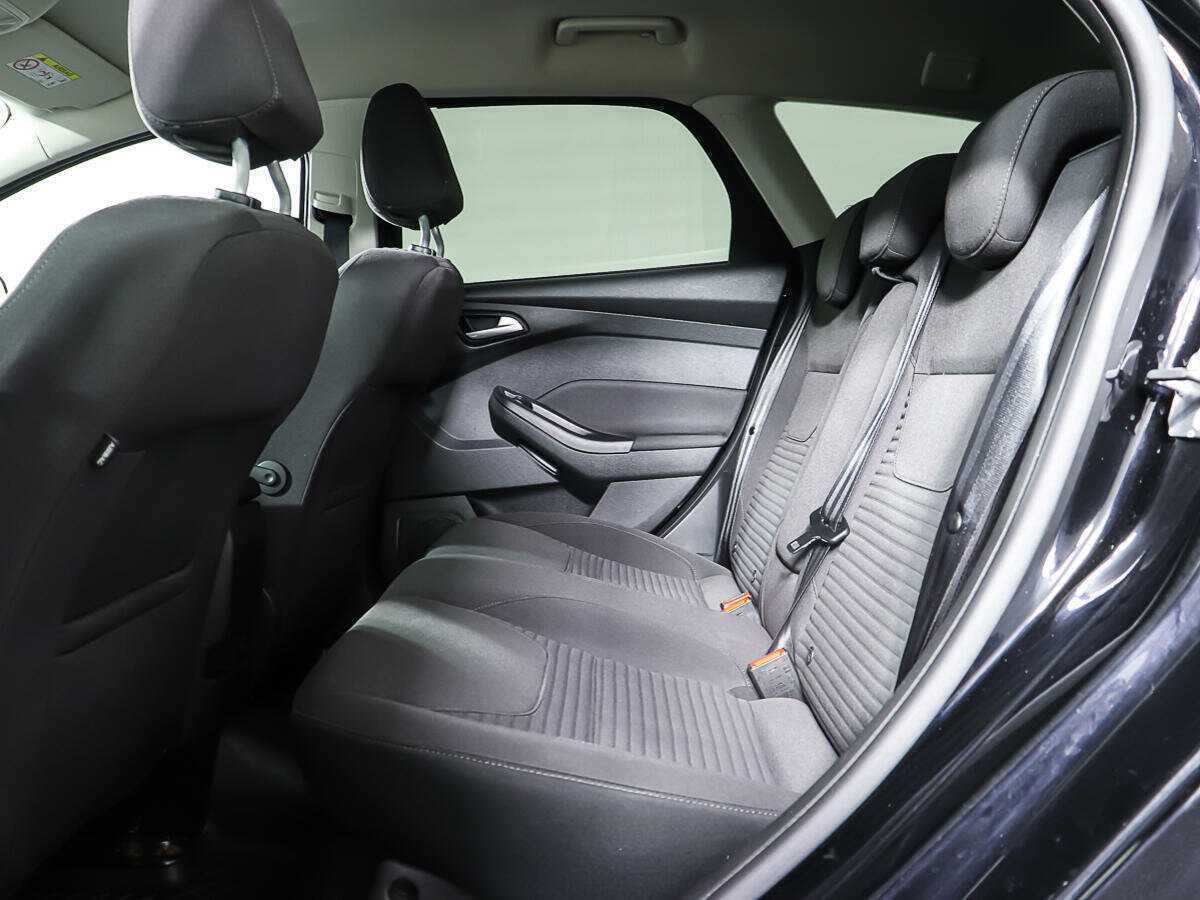 Ford Focus 2017