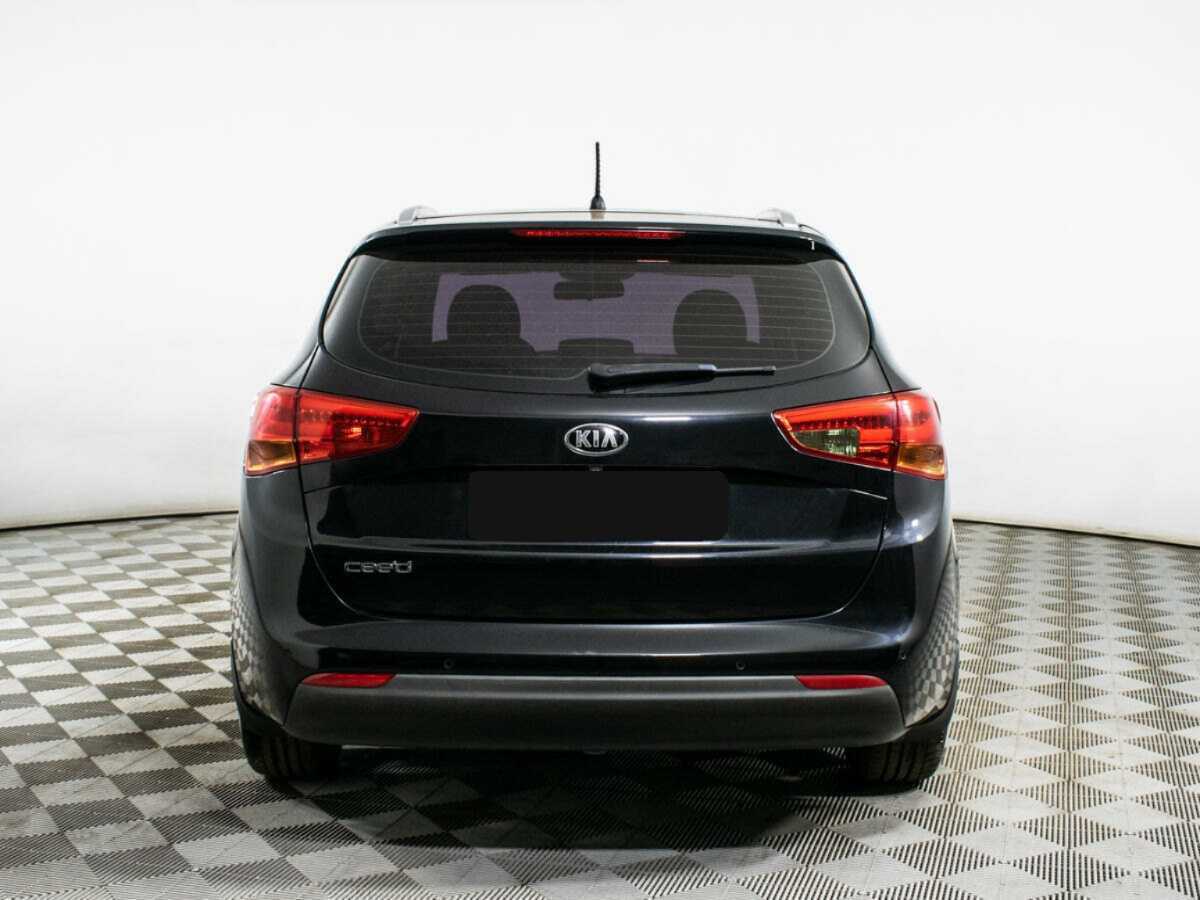 Kia Ceed 2014
