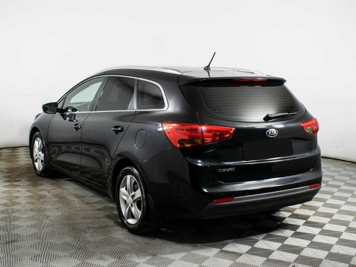 Kia Ceed 2014
