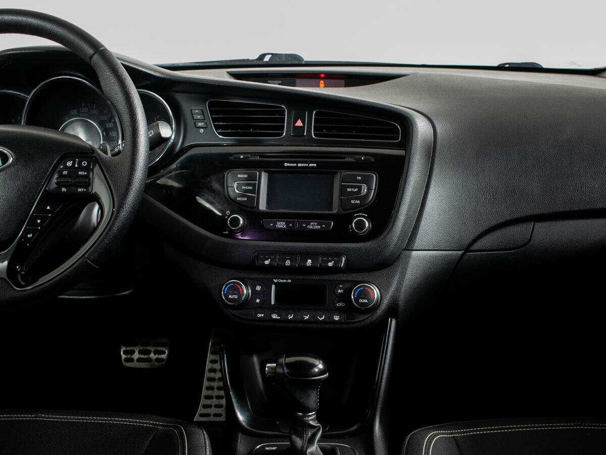 Kia Ceed 2014