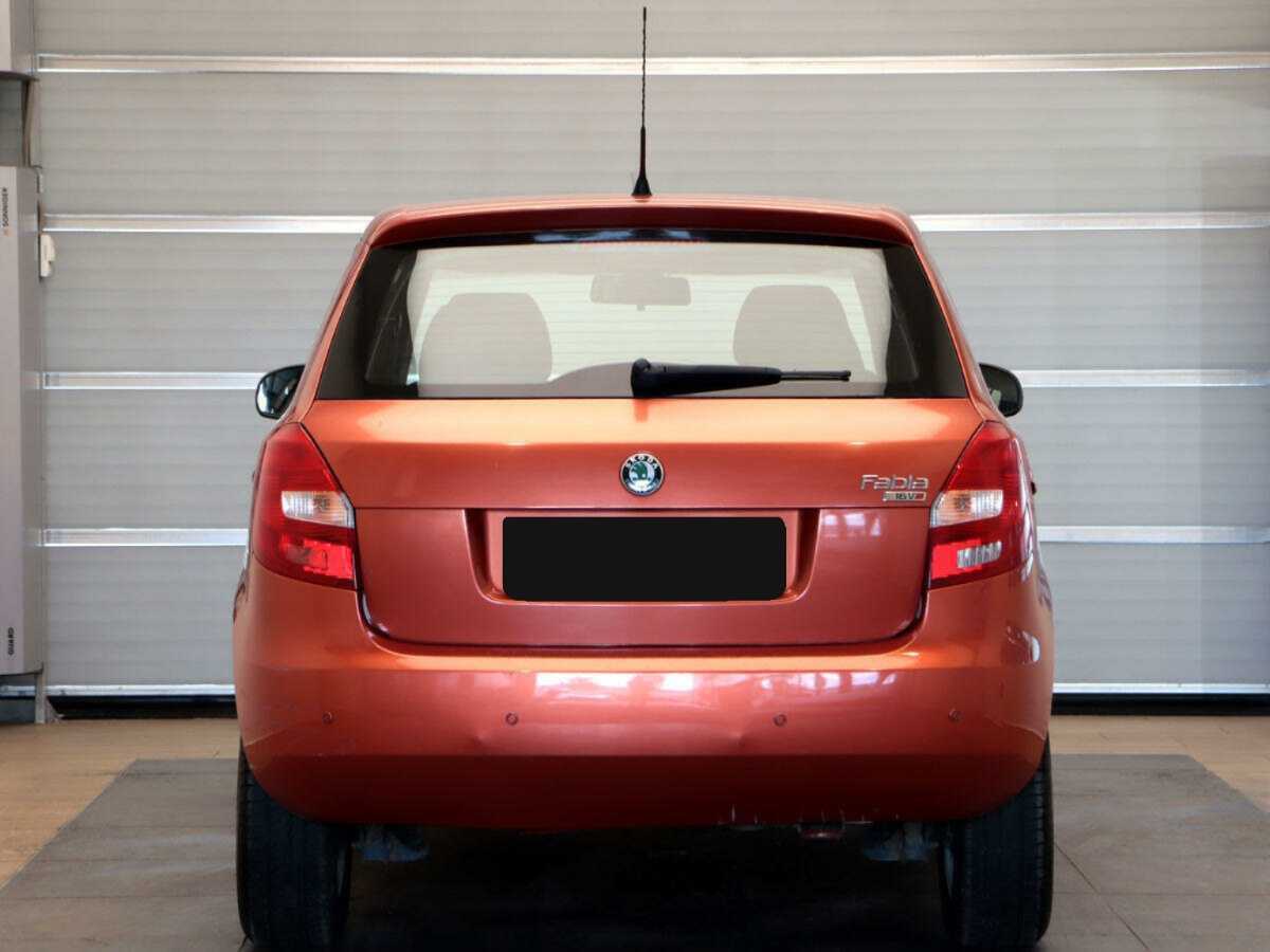 Skoda Fabia