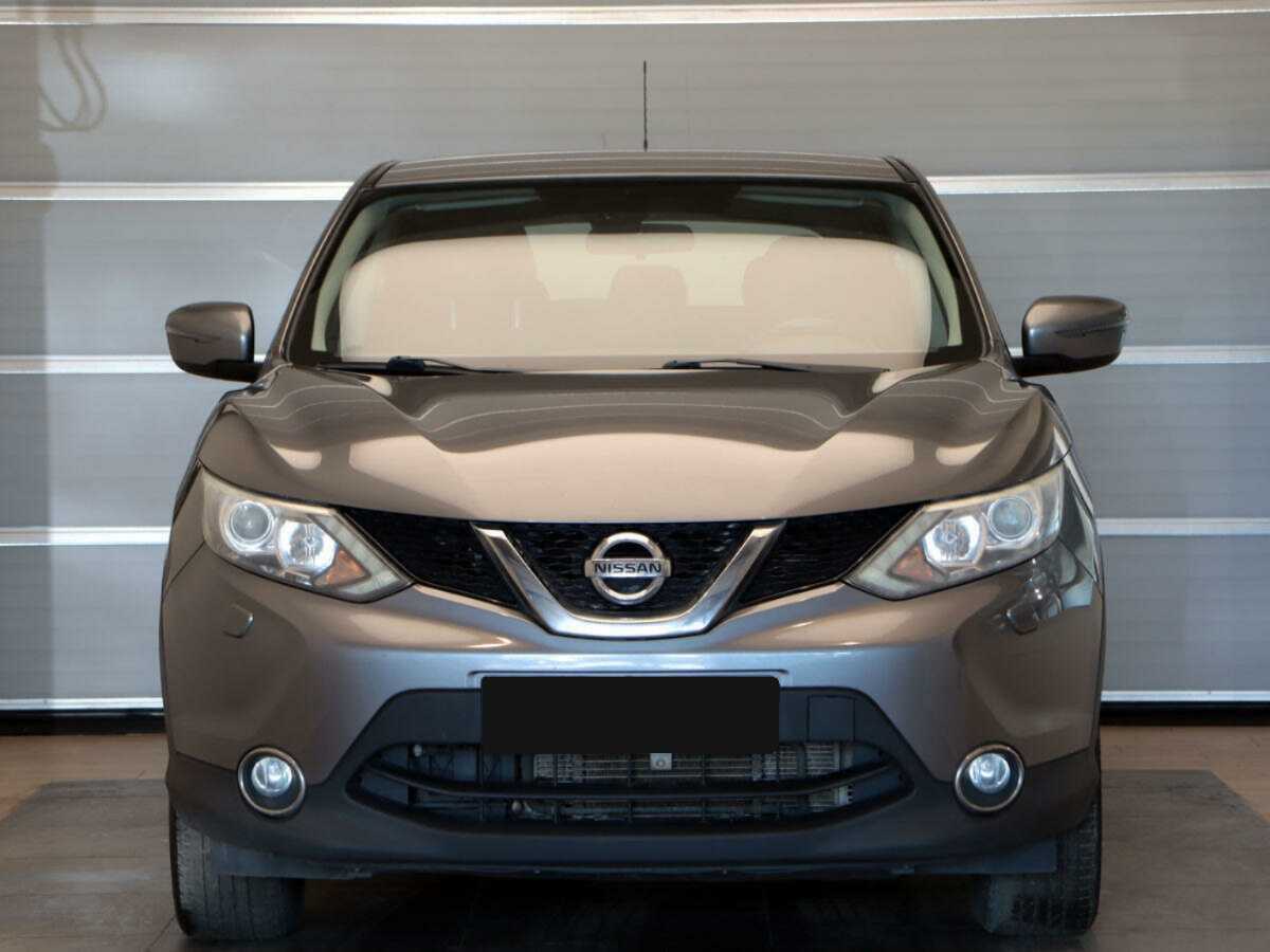Nissan Qashqai 2014