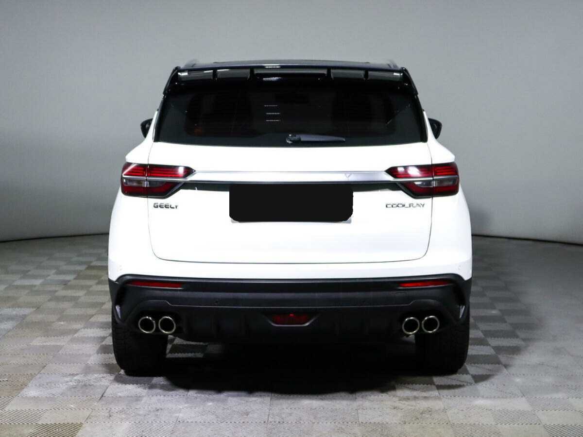 Geely Coolray