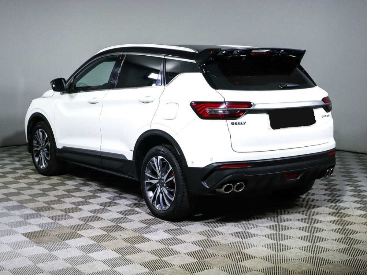 Geely Coolray