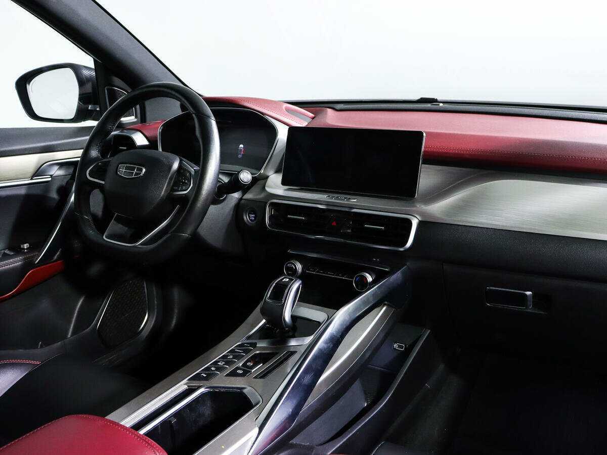 Geely Coolray
