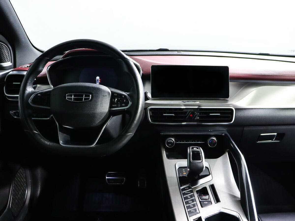 Geely Coolray 2020
