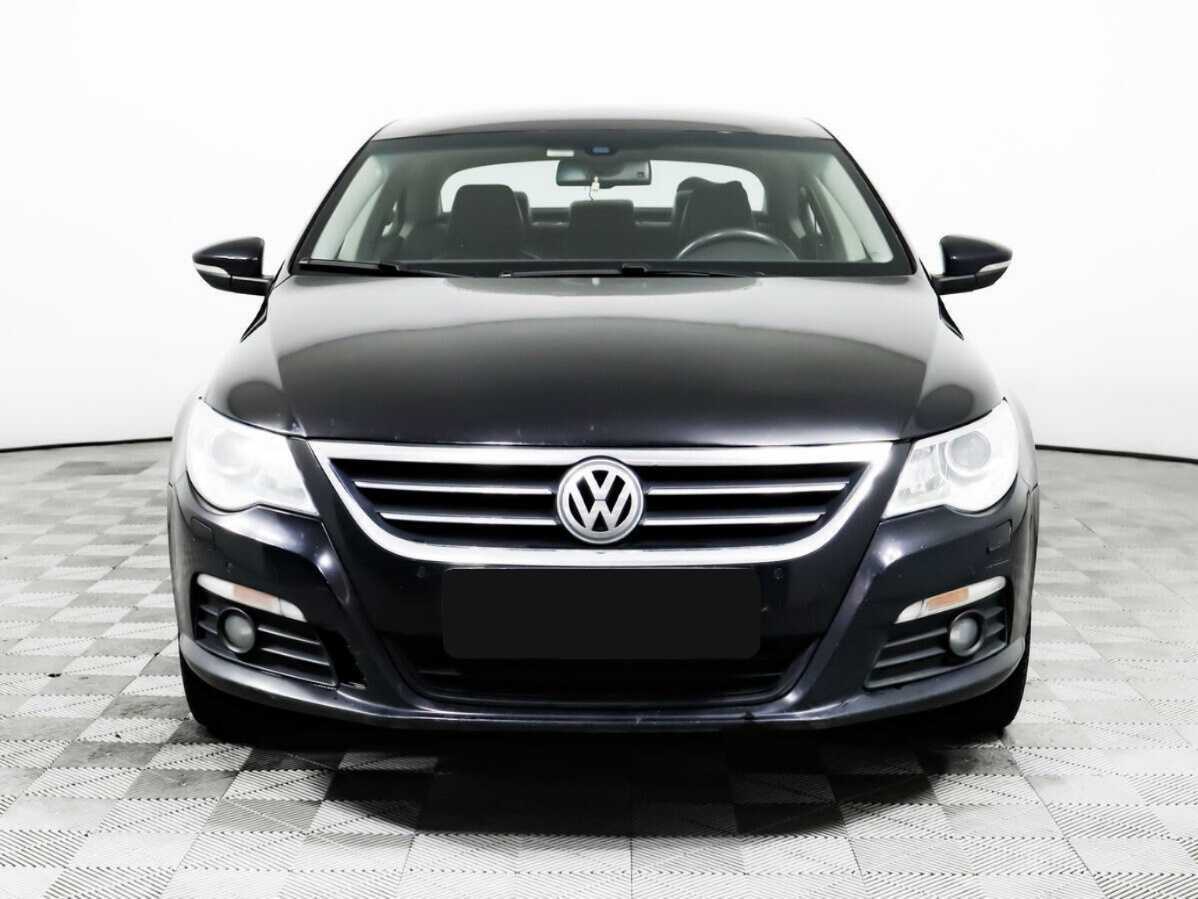 Volkswagen Passat CC 2011
