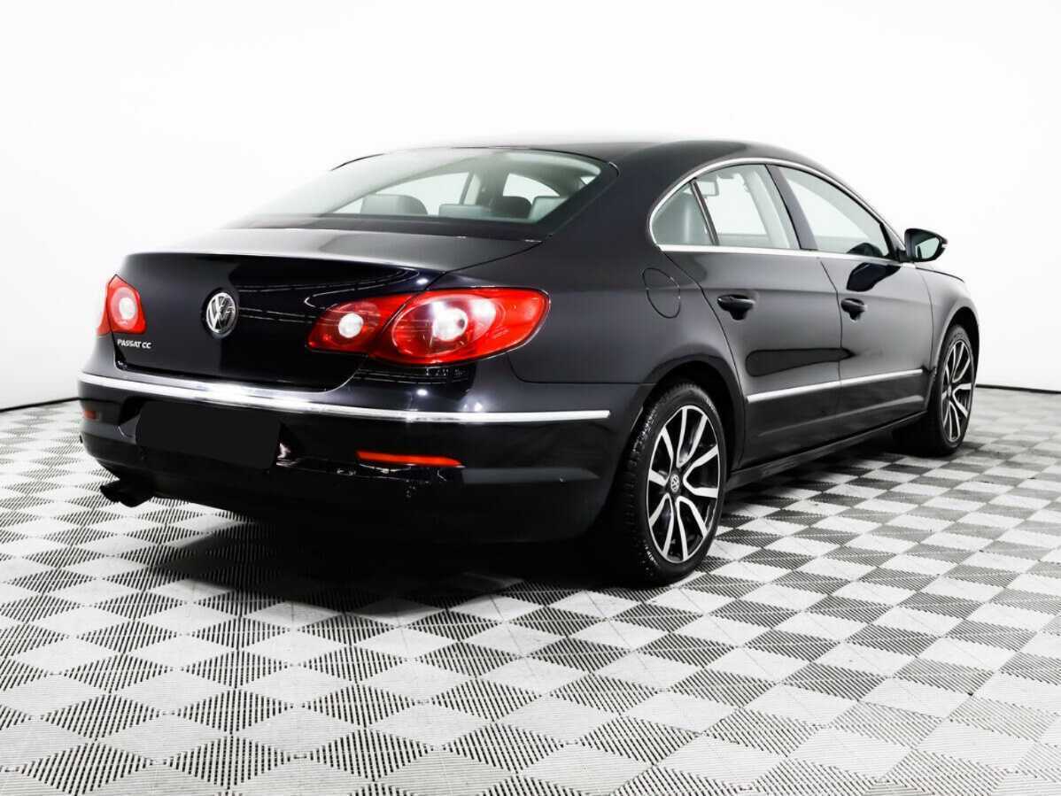 Volkswagen Passat CC 2011