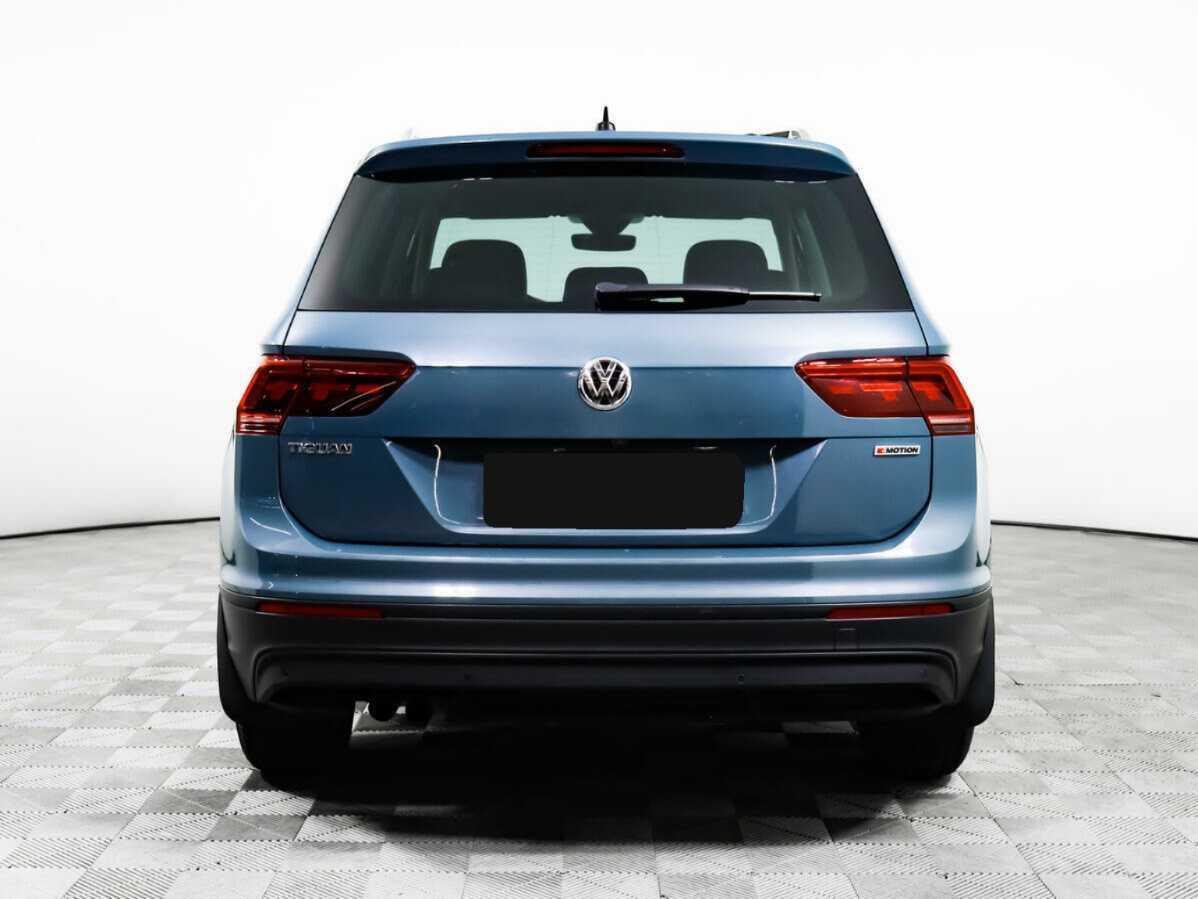 Volkswagen Tiguan 2019