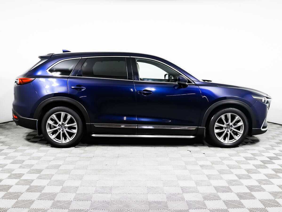 Mazda CX-9 2018