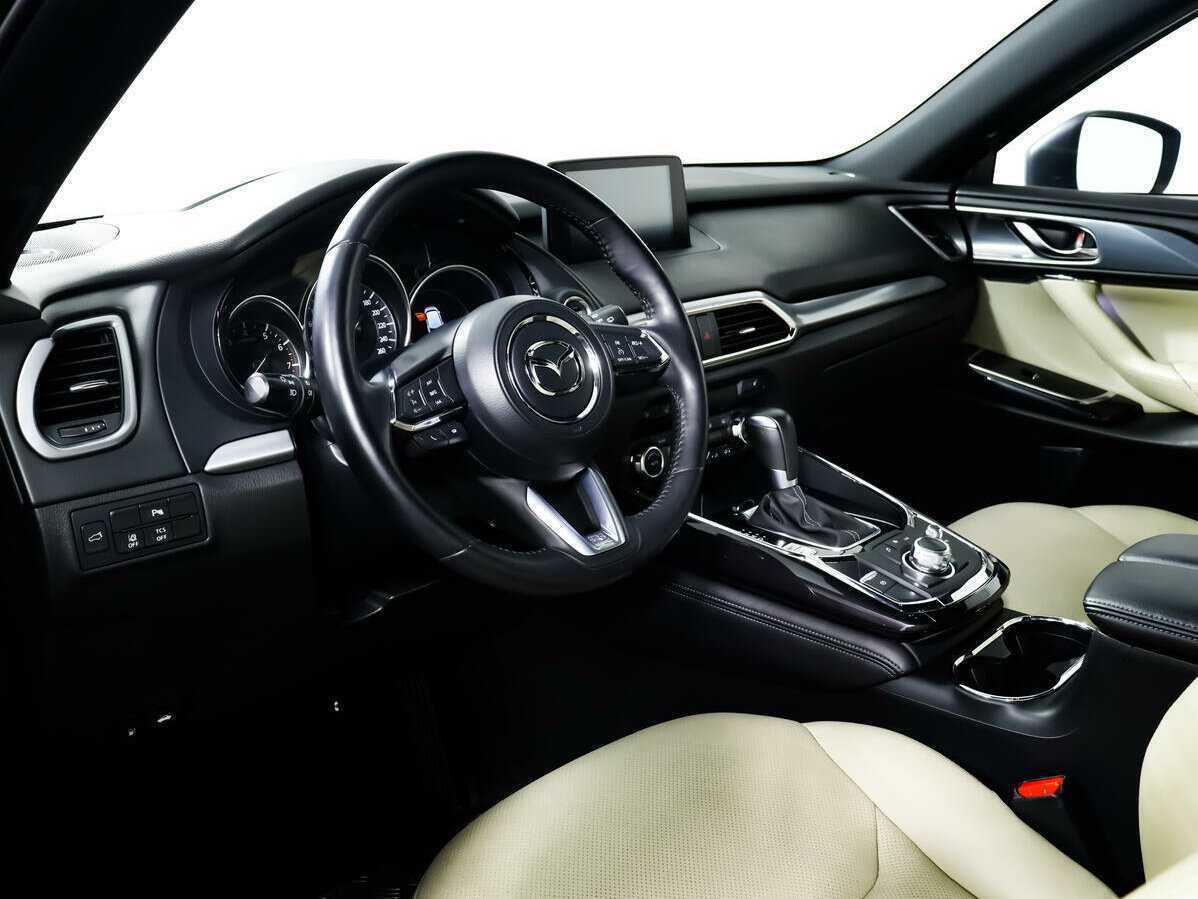 Mazda CX-9 2018